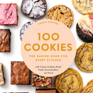 Chronicle Books Cookie Baking Cookbook 100 Recipes for Every Kitchen-0