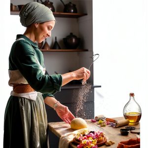Turkish Cooking Made Easy with Ten Speed Press-0