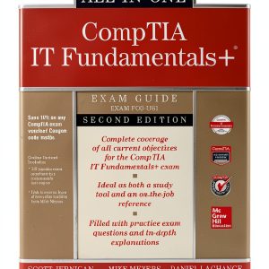 Security Certifications 2nd Edition eBook by McGraw Hill 496 Pages-0