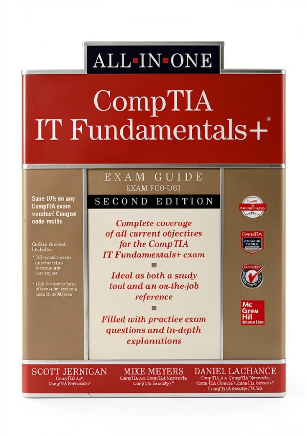 Security Certifications 2nd Edition eBook by McGraw Hill 496 Pages-0