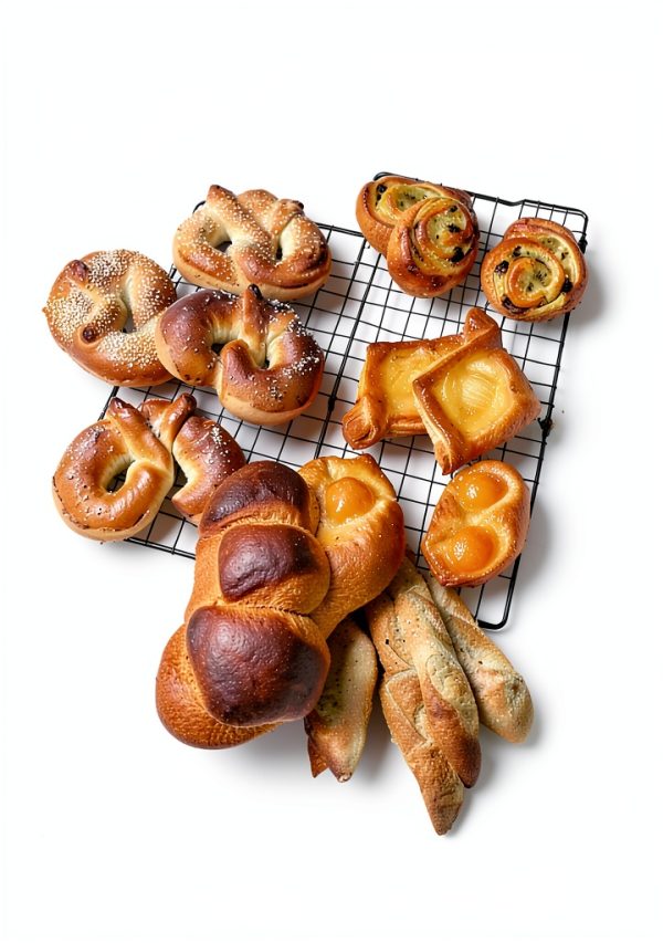Bread Baking Cookbook by Kyle Books Kindle eBook – 287 Pages-0
