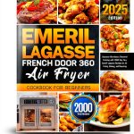 Fryer Recipes Kindle Edition Chef John 195 Page Air Fryer Cookbook-0