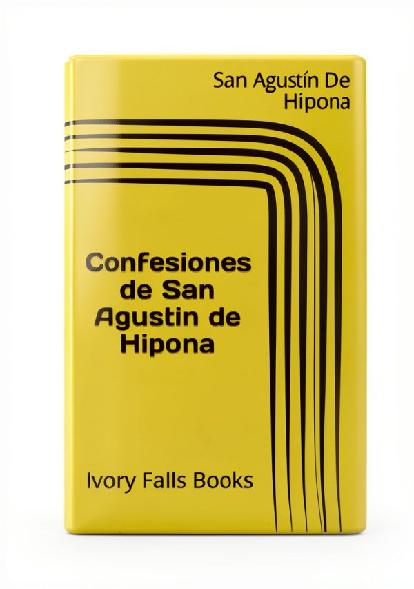 Religión en Español Kindle eBook – Ivory Falls 266‑Page Title-0