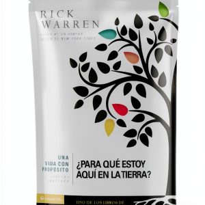 The Purpose Driven Life Spanish Kindle eBook by Vida – 350 Page Guide-0