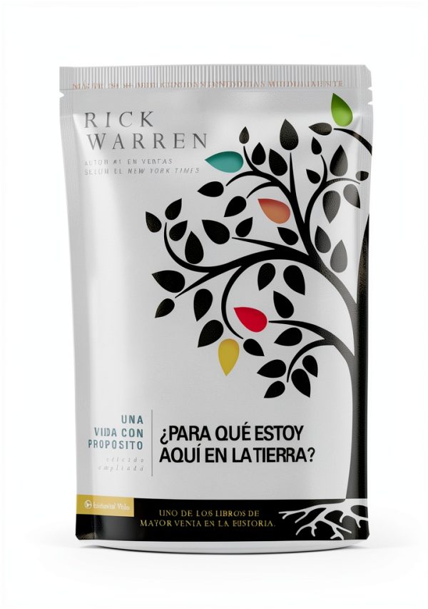 The Purpose Driven Life Spanish Kindle eBook by Vida – 350 Page Guide-0