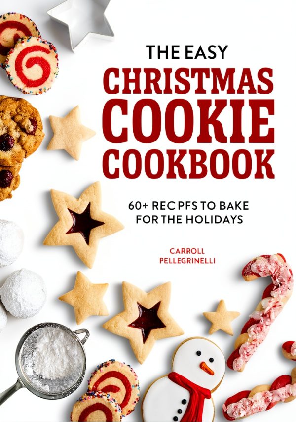 Callisto Cookie Baking Kindle eBook Holiday Desserts 271 Pages-0
