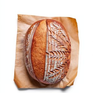 Gluten-Free Bread Baking Cookbook by Artisan – 395 Pages, X‑Ray-0