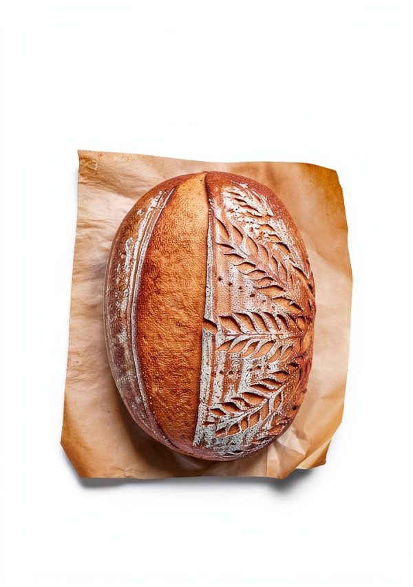 Gluten-Free Bread Baking Cookbook by Artisan – 395 Pages, X‑Ray-0