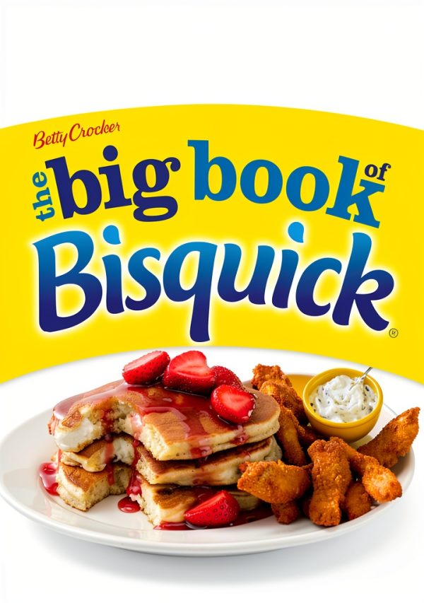 Betty Crocker Big Books: Brunch Recipes Kindle Edition-0