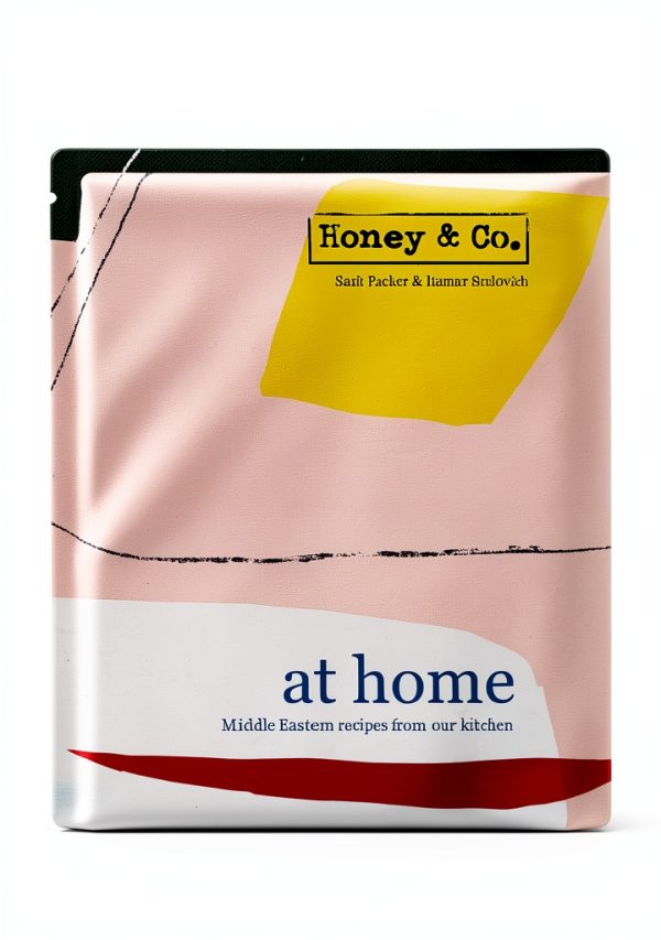 Honey & Co: Middle Eastern Cooking Kindle Book-0