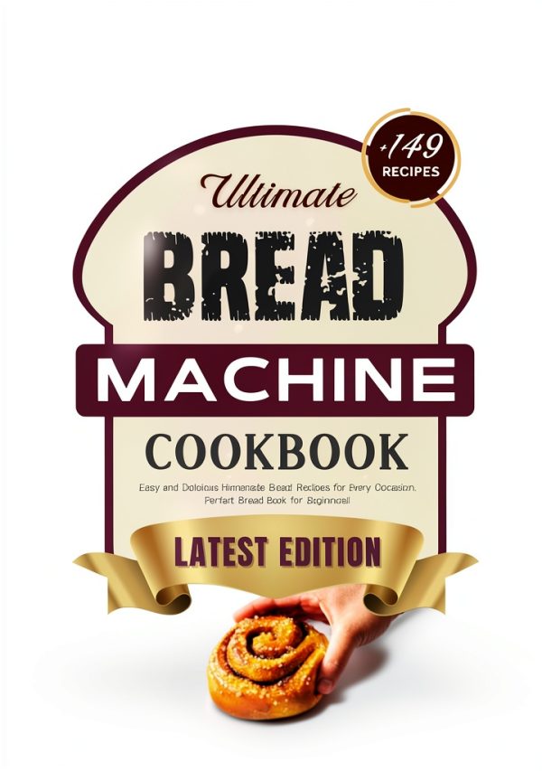Amazon Kindle Bread Machine Recipes eBook Gluten Free Guide-0