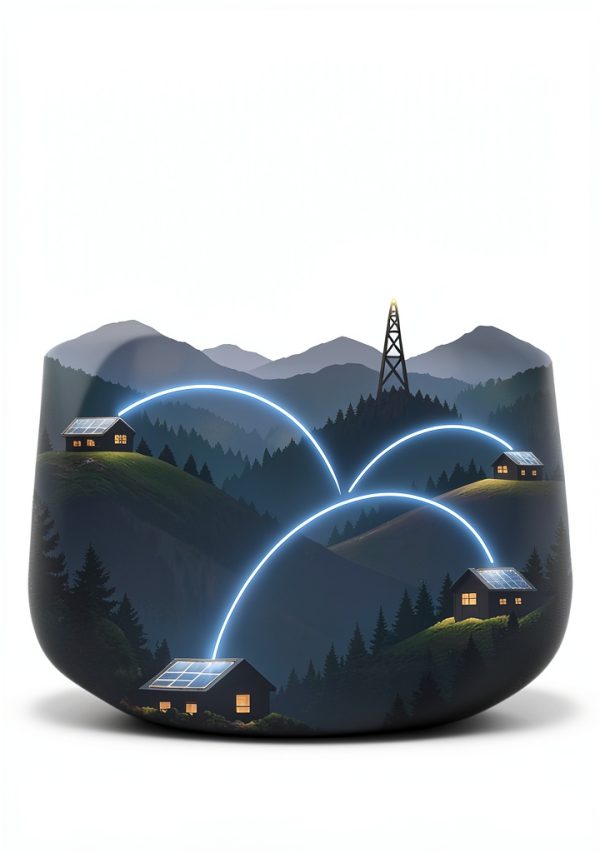 Off-Grid Radio Series Wireless Network Guide by 1Corp.net Kindle eBook-0