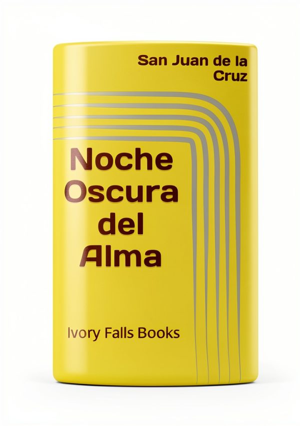 Spanish Kindle eBook Ivory Falls – 116‑Page Christian Title-0