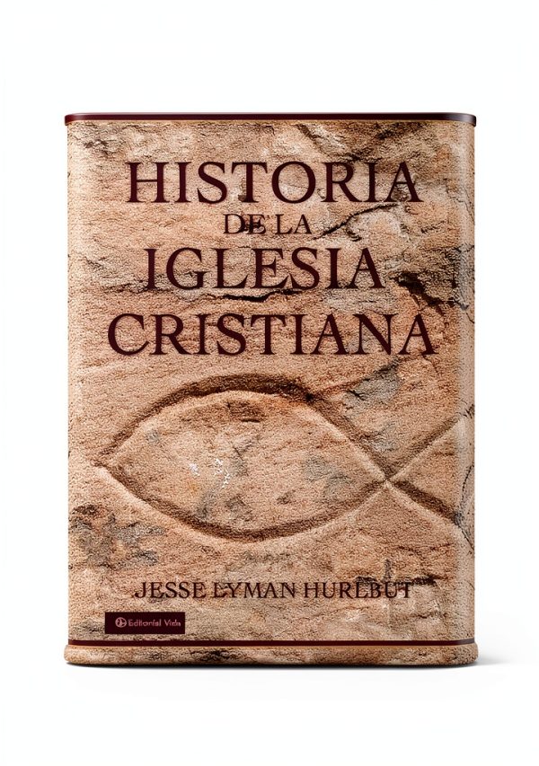 Historia de la Iglesia Cristiana Kindle eBook by Vida Spanish History-0