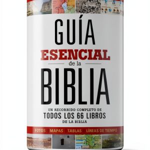 B&H Español Spanish Kindle eBook Bible History Guide 829 Pages-0