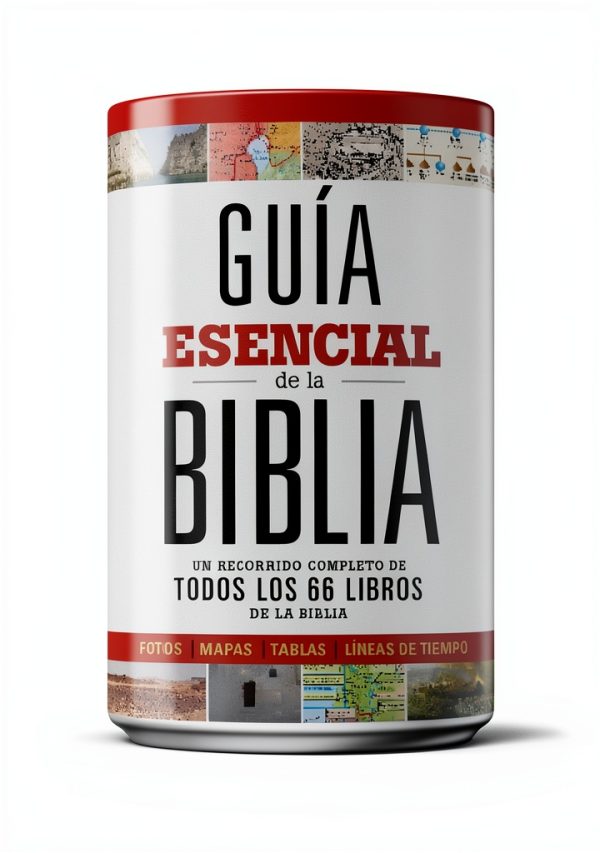 B&H Español Spanish Kindle eBook Bible History Guide 829 Pages-0