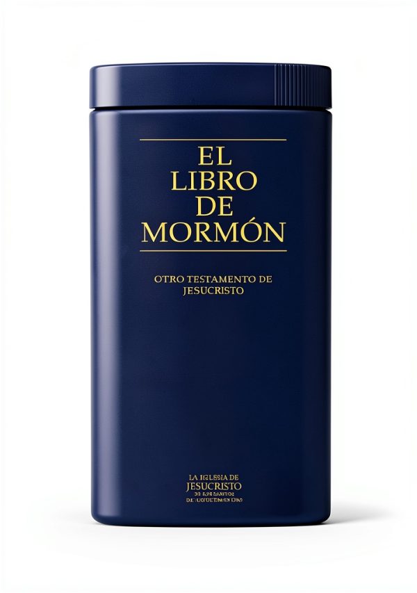 Spanish Mormon Kindle eBook by Church of Jesus Christ with 1638 Pages-0
