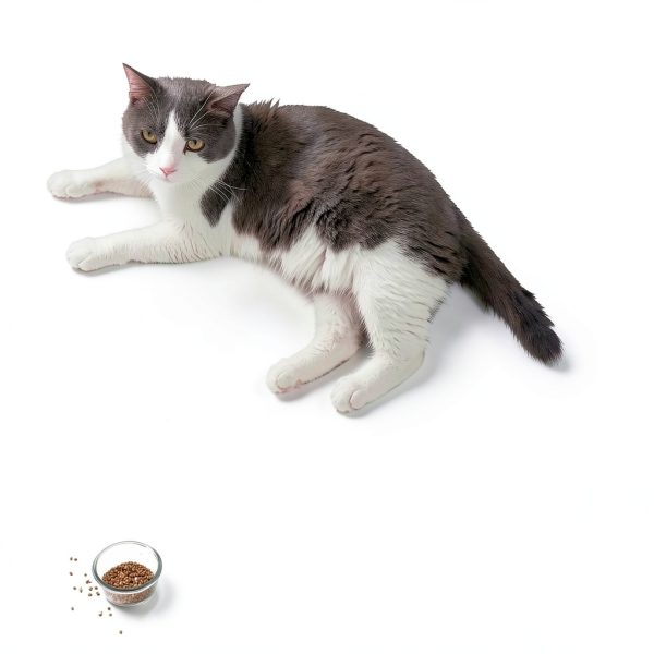 Cat Litter Mat BOOMIBOO PVC Litter Box Mat 23x14 Grey Non‑Slip-6