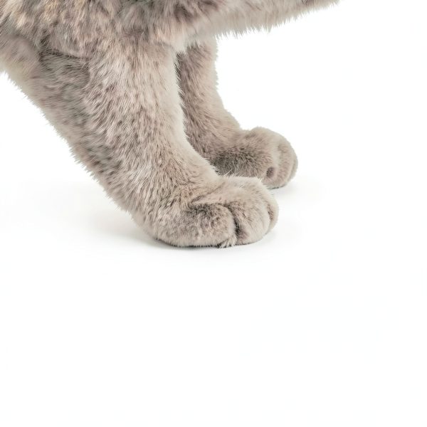 GORILLA GRIP Honeycomb Cat Litter Box Mat, Two Layer Trapping Waste Mats, Soft On Paws, Litter Box Supplies and Essentials for Indoor Cats, Traps Excess, Water Resistant for Floors, 24x15 Gray-3